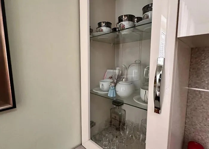 Sophia Daily Apartment Tirana