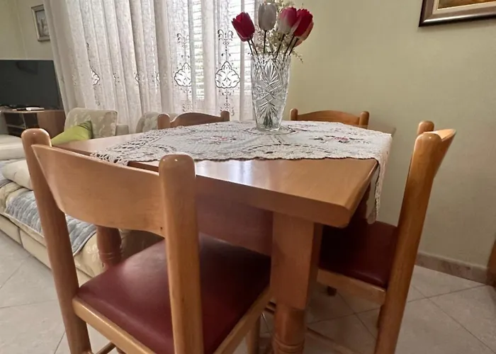 Sophia Daily Apartment *