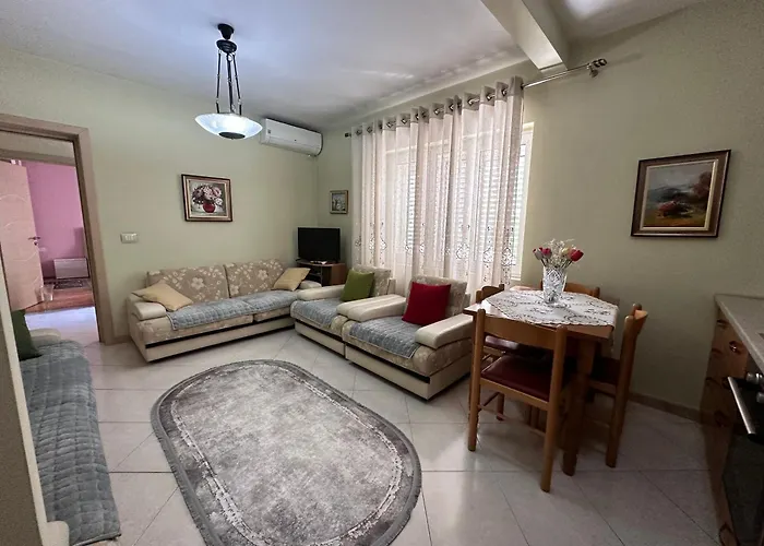 Sophia Daily Apartment Tirana
