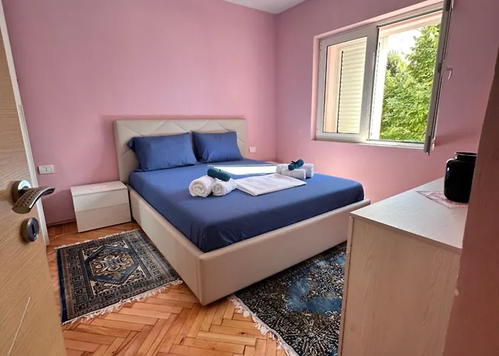 Sophia Daily Apartment Tirana